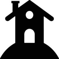 Home homepage icon symbol vector image. Illustration of the house real estate graphic property design image