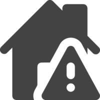 Home homepage icon symbol vector image. Illustration of the house real estate graphic property design image