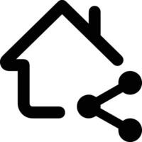 Home homepage icon symbol vector image. Illustration of the house real estate graphic property design image