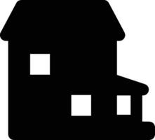 Home homepage icon symbol vector image. Illustration of the house real estate graphic property design image