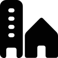 Home homepage icon symbol vector image. Illustration of the house real estate graphic property design image
