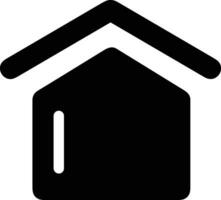 Home homepage icon symbol vector image. Illustration of the house real estate graphic property design image