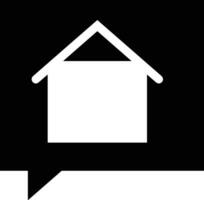 Home homepage icon symbol vector image. Illustration of the house real estate graphic property design image