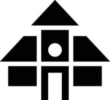 Home homepage icon symbol vector image. Illustration of the house real estate graphic property design image