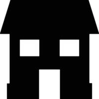 Home homepage icon symbol vector image. Illustration of the house real estate graphic property design image