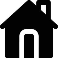 Home homepage icon symbol vector image. Illustration of the house real estate graphic property design image