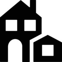 Home homepage icon symbol vector image. Illustration of the house real estate graphic property design image