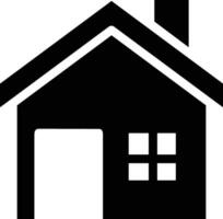 Home homepage icon symbol vector image. Illustration of the house real estate graphic property design image