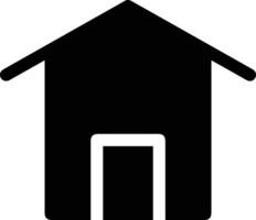 Home homepage icon symbol vector image. Illustration of the house real estate graphic property design image