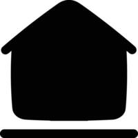 Home homepage icon symbol vector image. Illustration of the house real estate graphic property design image