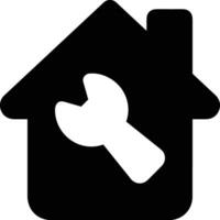 Home homepage icon symbol vector image. Illustration of the house real estate graphic property design image