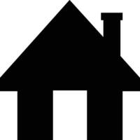 Home homepage icon symbol vector image. Illustration of the house real estate graphic property design image