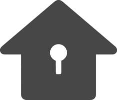 Home homepage icon symbol vector image. Illustration of the house real estate graphic property design image