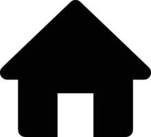 Home homepage icon symbol vector image. Illustration of the house real estate graphic property design image