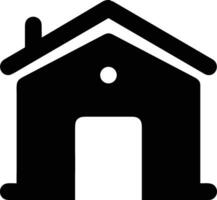 Home homepage icon symbol vector image. Illustration of the house real estate graphic property design image