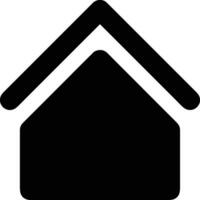Home homepage icon symbol vector image. Illustration of the house real estate graphic property design image