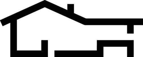 Home homepage icon symbol vector image. Illustration of the house real estate graphic property design image