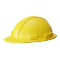 Helmet 3D Render Icon Illustration png