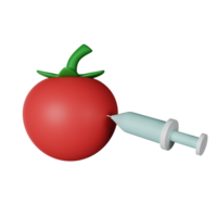 GMO 3D Icon Illustration png