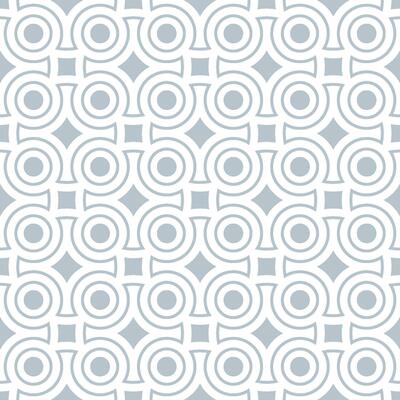 Seamless geometric pattern with Chinese and Japanese style