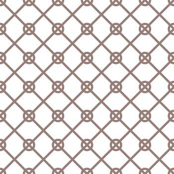 sin costura geométrico modelo con chino y japonés estilo vector