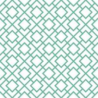 Seamless geometric pattern with Chinese and Japanese style vector