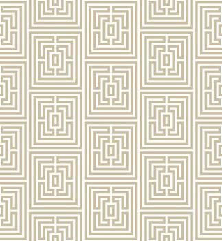 Seamless geometric pattern with Chinese and Japanese style vector