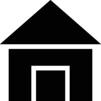 Home homepage icon symbol vector image. Illustration of the house real estate graphic property design image