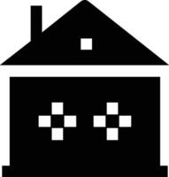 Home homepage icon symbol vector image. Illustration of the house real estate graphic property design image