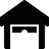 Home homepage icon symbol vector image. Illustration of the house real estate graphic property design image