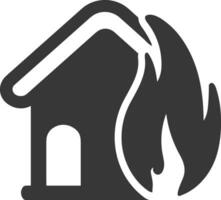 Home homepage icon symbol vector image. Illustration of the house real estate graphic property design image