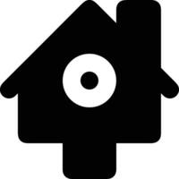 Home homepage icon symbol vector image. Illustration of the house real estate graphic property design image