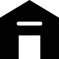 Home homepage icon symbol vector image. Illustration of the house real estate graphic property design image