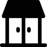 Home homepage icon symbol vector image. Illustration of the house real estate graphic property design image