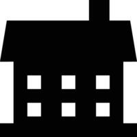 Home homepage icon symbol vector image. Illustration of the house real estate graphic property design image