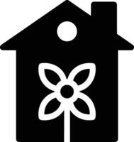 Home homepage icon symbol vector image. Illustration of the house real estate graphic property design image