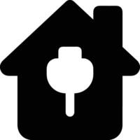 Home homepage icon symbol vector image. Illustration of the house real estate graphic property design image