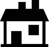 Home homepage icon symbol vector image. Illustration of the house real estate graphic property design image