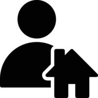 Home homepage icon symbol vector image. Illustration of the house real estate graphic property design image