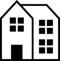 Home homepage icon symbol vector image. Illustration of the house real estate graphic property design image