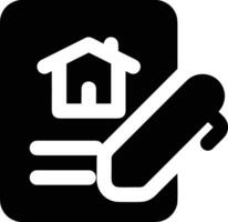 Home homepage icon symbol vector image. Illustration of the house real estate graphic property design image