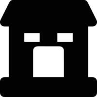 Home homepage icon symbol vector image. Illustration of the house real estate graphic property design image
