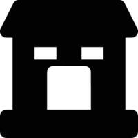 Home homepage icon symbol vector image. Illustration of the house real estate graphic property design image