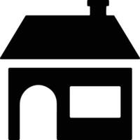 Home homepage icon symbol vector image. Illustration of the house real estate graphic property design image