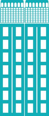 Home homepage icon symbol vector image. Illustration of the house real estate graphic property design image
