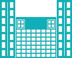 Home homepage icon symbol vector image. Illustration of the house real estate graphic property design image