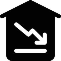 Home homepage icon symbol vector image. Illustration of the house real estate graphic property design image