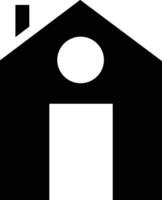 Home homepage icon symbol vector image. Illustration of the house real estate graphic property design image