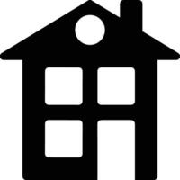 Home homepage icon symbol vector image. Illustration of the house real estate graphic property design image