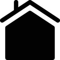 Home homepage icon symbol vector image. Illustration of the house real estate graphic property design image